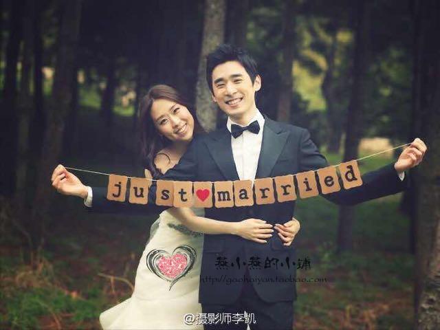 New wedding photography Photography Photography Outscene with Exterior View Themed Props Couple Photo Pendant Curry Letters Listing Props