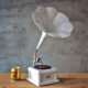 Máy ghi âm cổ điển máy ghi âm mô hình cổ lớn / trang trí quán bar / đạo cụ chụp ảnh / màn hình vinyl - Máy hát