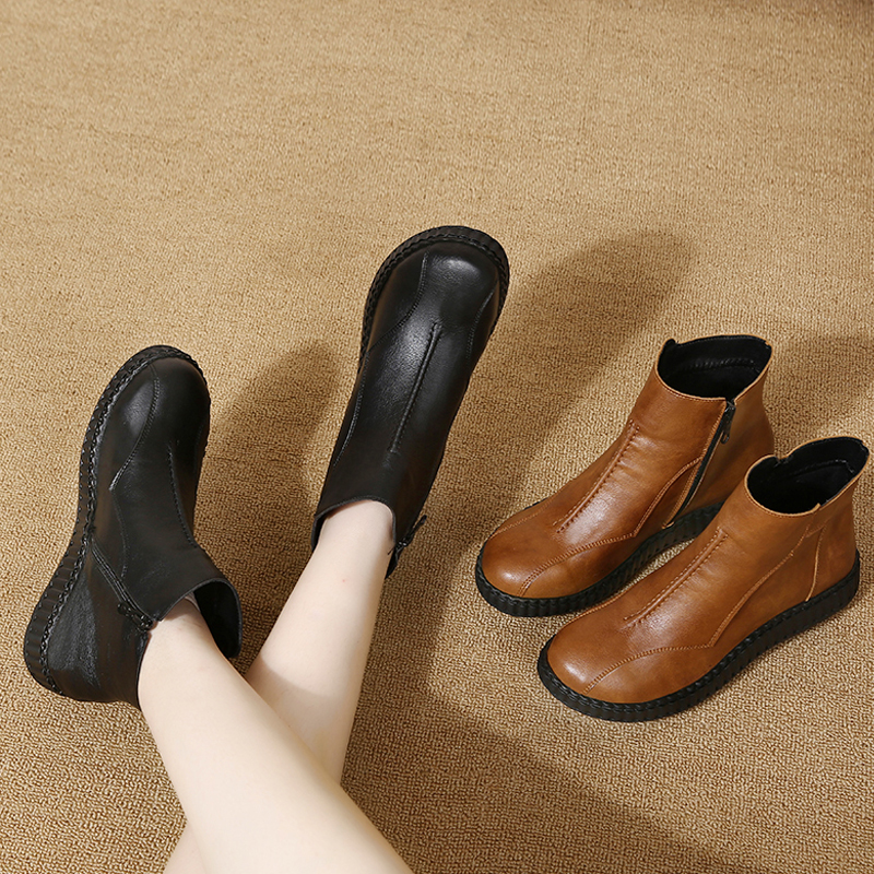 Bottes mi-saison femme OTHER en Caoutchouc - Ref 3250290 Image 1