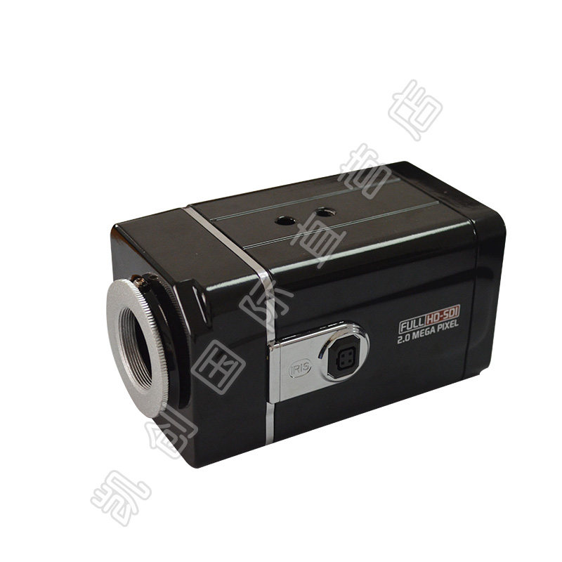 Imported 1080P digital high-definition 3GSDI camera 2.4 million high-definition SDI camera SDI CVBS with lens