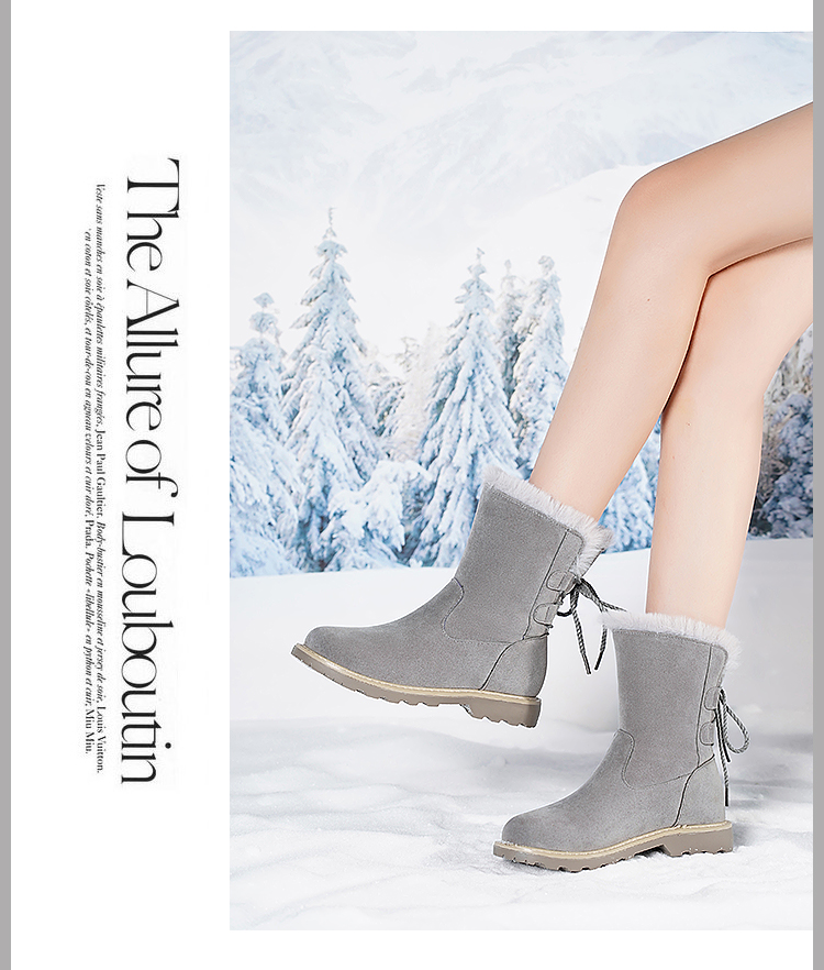 Giảm giá giải phóng mặt bằng giày boot độn