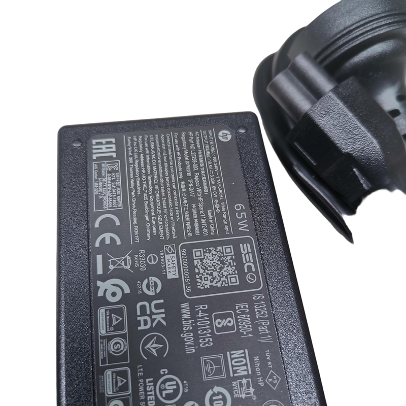 Hp Laptop 19.5V3.33A Power Adapter Charging Cable 19.5V2.31A Universal
