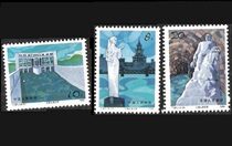 T97 leading Kailuan into Zimbabwe 3 sets of new tickets JT stamps Water Governance Thematic Philatelic Original Gel Interest Collection