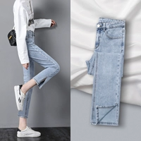 Светло -голубые восемь очков