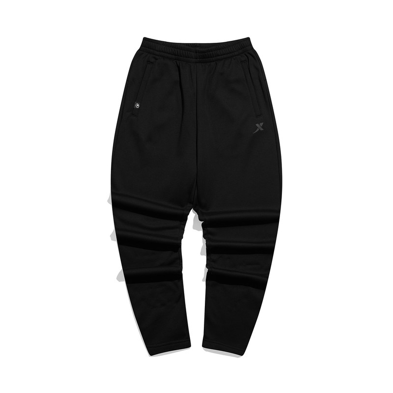 Special Tip Men's Pants 2021 Winter New plus cotton pants Leisure Running Knitted Griff Trousers 979429630212