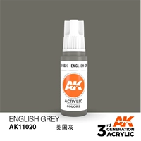 AK11020 British Grey