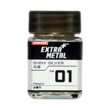 √ Модель модели Yingli Extra Metal+ Super Metal Paint 18ml em01 ~ 16
