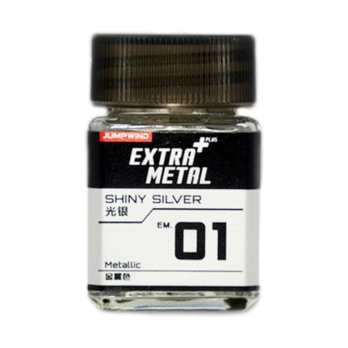 √ Модель модели Yingli Extra Metal+ Super Metal Paint 18ml em01 ~ 16