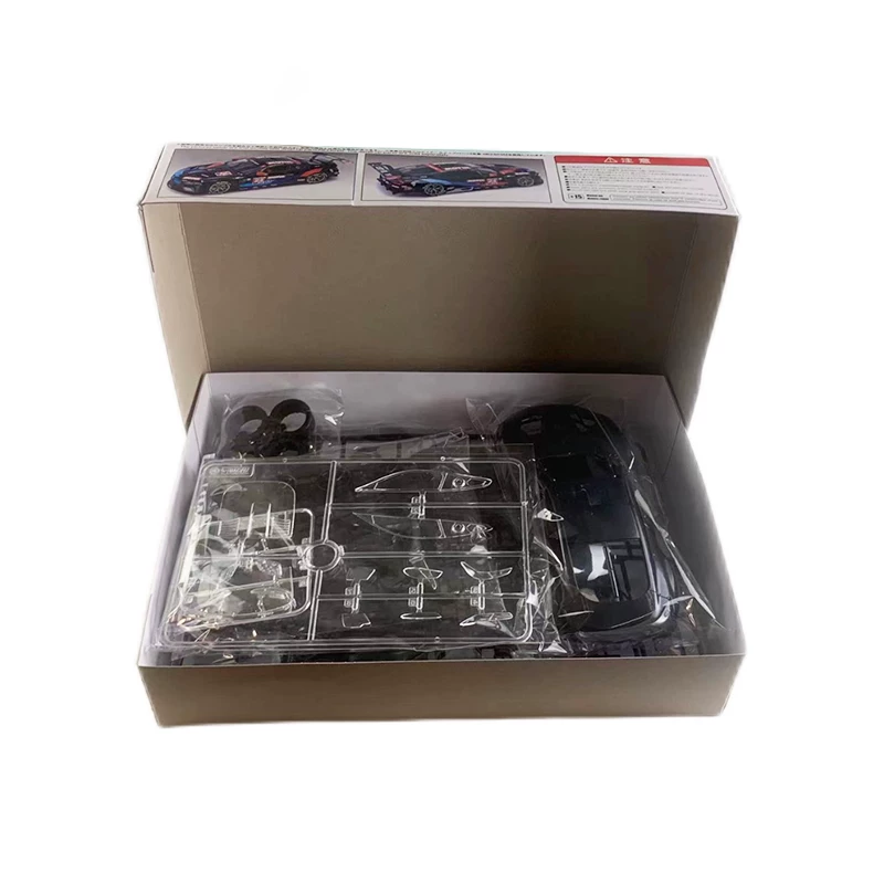 √ Yingli NUNU 1/24 BMW M8 2020 Ditong 24h endurance race winning car PN24036