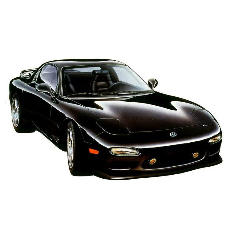 √ Сборная модель автомобилей Tamiya 1/24 Mazda RX-7 R1 (с внутренней структурой двигателя) 24116