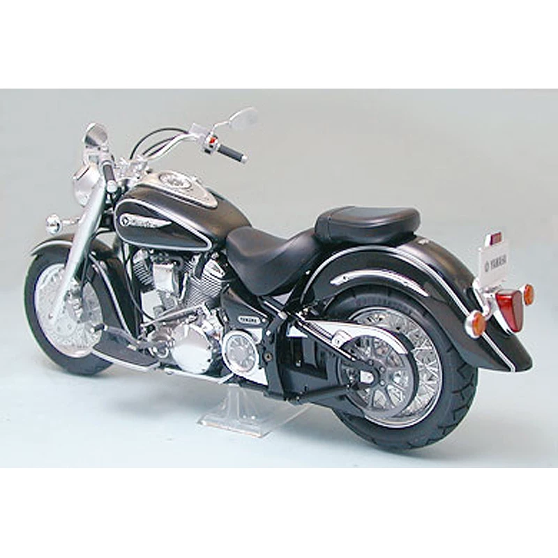 √ Сборная модель мотоцикла Tamiya 1/12, мотоцикл Yamaha XV1600 Road Star, 14080