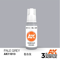 AK11013 бледно -серый