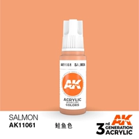 AK11061 лососевого цвета