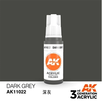 AK11022 Deep Grey
