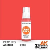 AK11083 Dead Orange