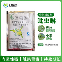 Net imidacloprid aphids putty insects small black Feifei lice whitefly flowers vegetables fruit trees pesticide insecticide