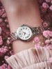 Tissot Tisso Official New Product Little Beauty Series Quartz Steel Band Watch Women's Watch as a Gift for Girlfriend