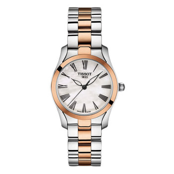 Tissot 1853 Watch Wave Series Quartz Women's Watch Fashion Trend