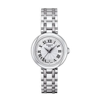 Tissot Tisso Official New Product Little Beauty Series Quartz Steel Band Watch Women's Watch as a Gift for Girlfriend