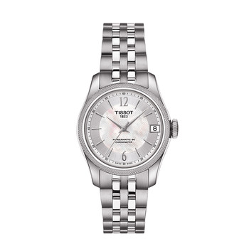 Swiss Tissot Women's Watch Tisso Automatic Mechanical Watch Ladies' Watch Gift for Girlfriend