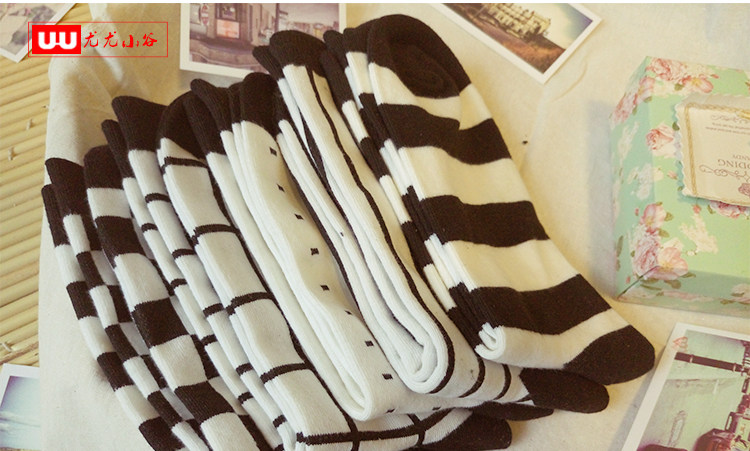 Chaussettes - collants simple - Ref 760925 Image 22