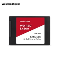 WD/西部数据 SSD Red SA500 1 ТБ 2 ТБNAS красный диск SSD твердотельный накопитель SATA3.0