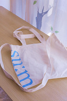 Brand Bespoke Sails Buns Bag Women Single Shoulder Small Crowd Brief About 100 Hitch Day Department College Students Class Clothing Book Cloth Pocket