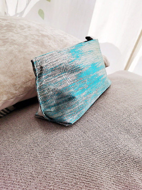 Bierquan Fashion Men's and Women's Cosmetic Bag Pocket Pocket Pocket Pocket Carry Travel