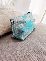 Bioquan Fashion Mens and Womens Cosmetic Bag Pocket Pocket Pocket Pocket Cavity Wash Bag Portable Travel