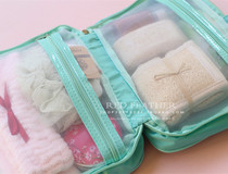 100 Nestling Antelope Special Cabinet Bespoke Toiletry Bag Makeup Bag large capacity Admission Bag travel easy and quick