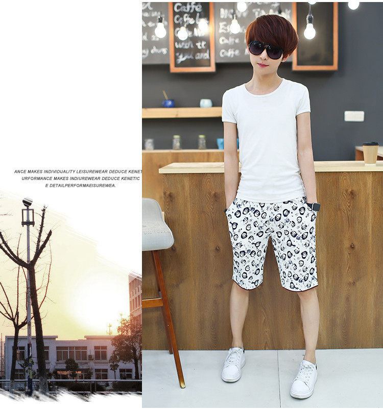 Pantalon pyjama jeunesse - Ref 714365 Image 27