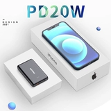 Philips, apple, huawei, xiaomi, легкий и тонкий маленький портативный совместимый мобильный телефон с зарядкой, вместительный и большой блок питания, iphone