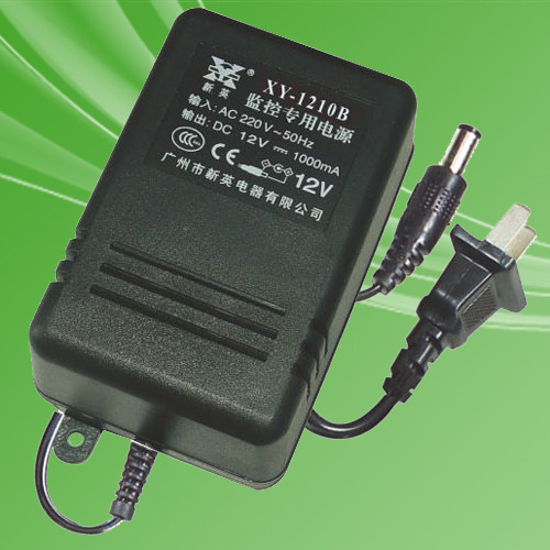 Xinying regulated power supply XY-1210B-12V-1A power adapter 12V 1000MA regulated
