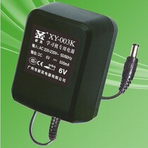Xinying power adapter XY-003K-6V-500mA 6V0 5A DC power supply 6V transformer