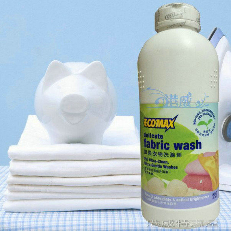 Hong Kong Original Clothing Import Koseway 08506 Fiber Soft Clothing Detergent Clothing softener