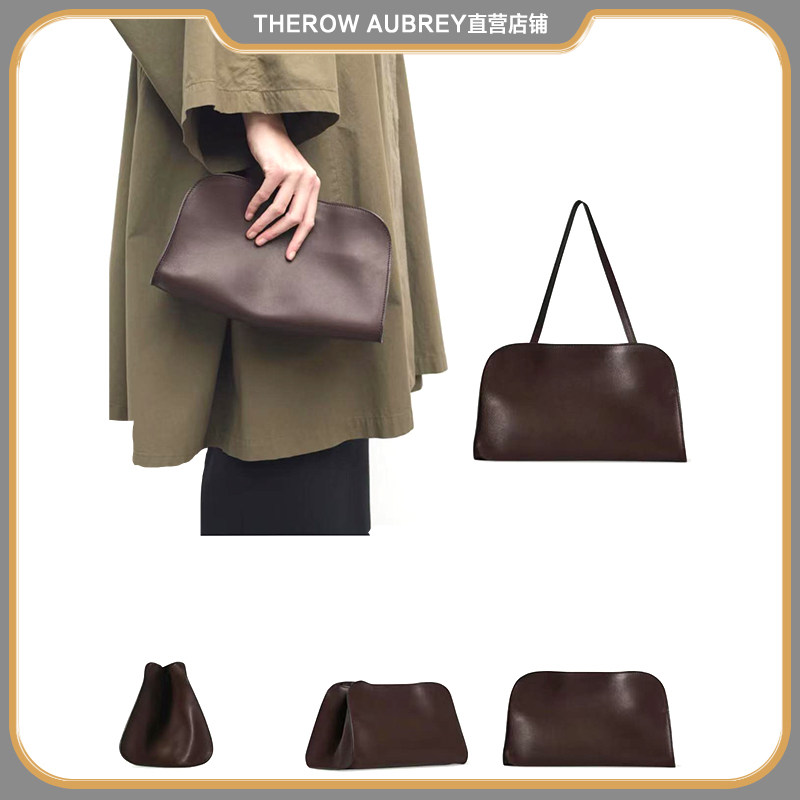 Сумка 新款therow aubrey托特女包腋下手拿单肩包休闲时尚职场旅游女包