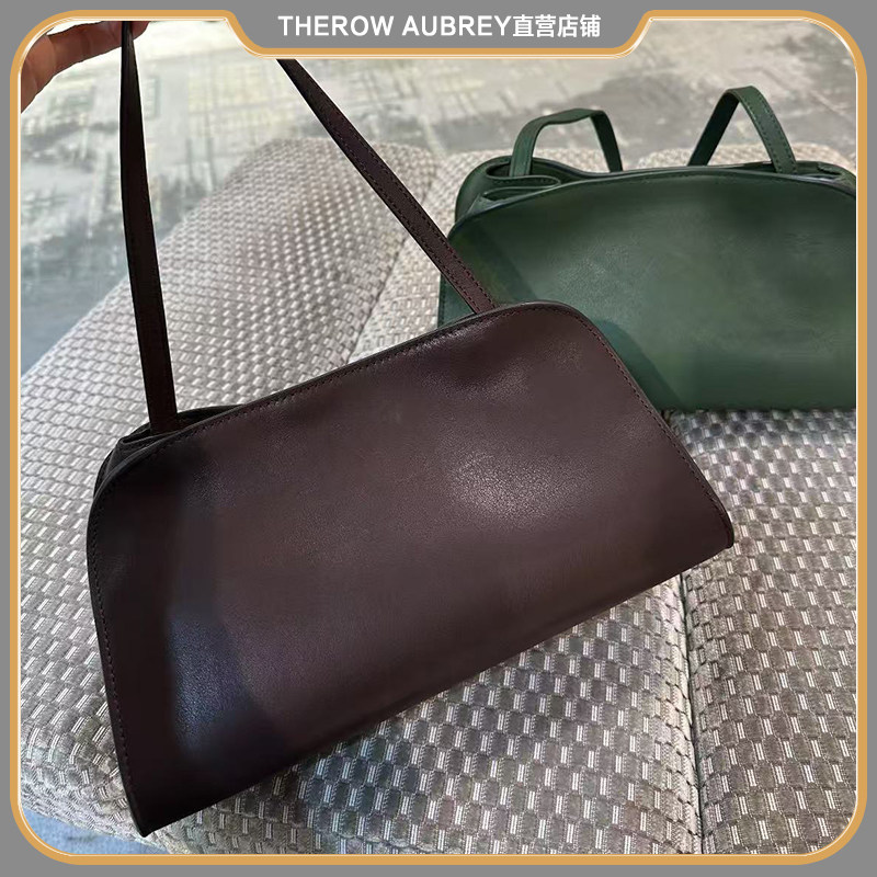Сумка 新款therow aubrey托特女包腋下手拿单肩包休闲时尚职场旅游女包