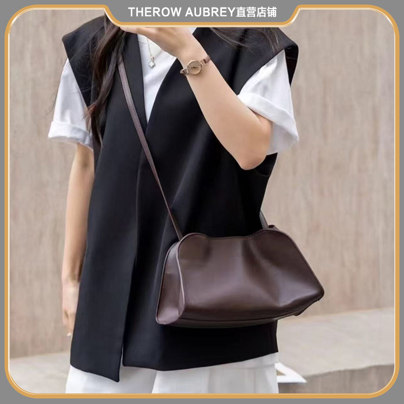 Сумка 新款therow aubrey托特女包腋下手拿单肩包休闲时尚职场旅游女包