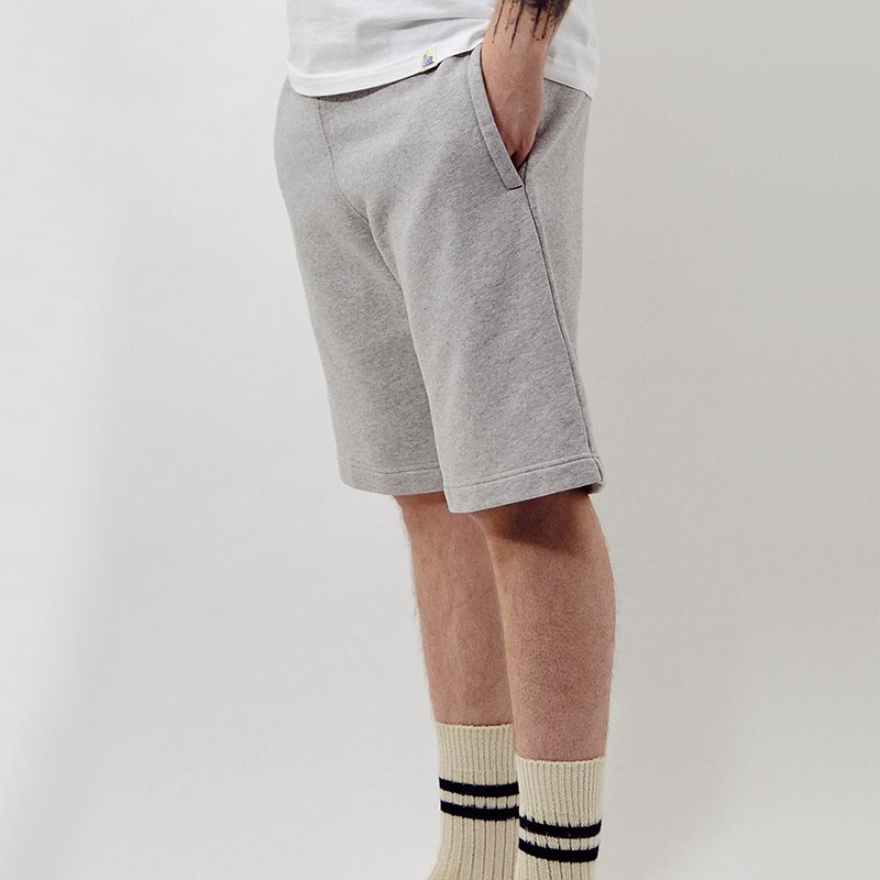 Merz B. Schwanen German Little Swan Organic Cotton Fabric Sps01 Sports Shorts in Stock