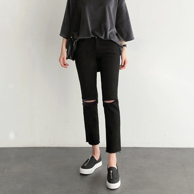 Jean femme VEKEE S - Ref 3192397 Image 4