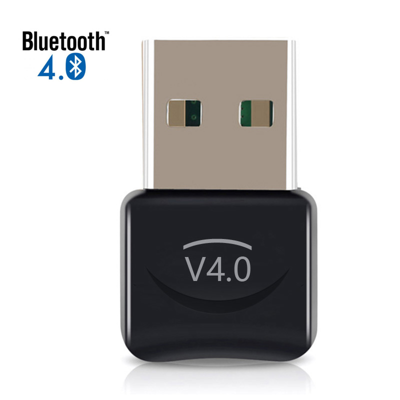 Computer usb external Bluetooth 4.0 adapter transmitter receiver Bluetooth headset keyboard mouse handle universal