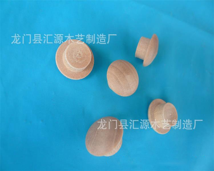 Trong suốt, không sơn, dấu gỗ, phích cắm, khóa gỗ, cầu thang, vỏ gỗ, phụ kiện nội thất, 20 * 9 * 16mm - Nhà cung cấp đồ nội thất móc treo đồ gắn tường
