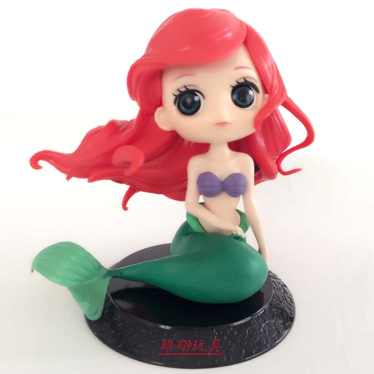 Figurine manga en PVC sirene - Ref 2698268 Image 30