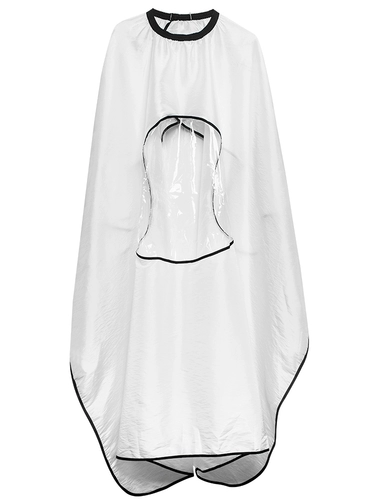 Специальный прозрачный выпуск мобильного телефона для парикмахерских, логотип с высоким уровнем выпуска Barber Shop.