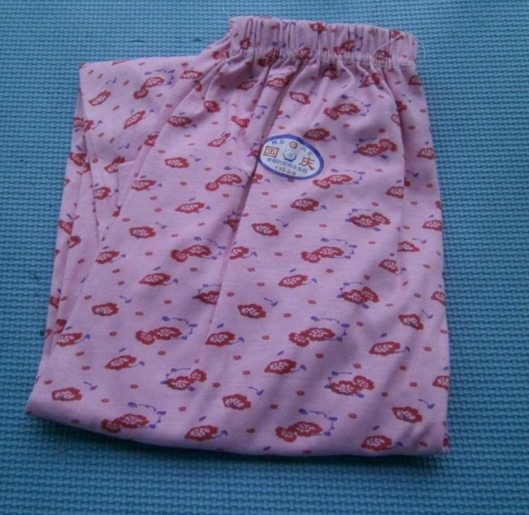 Sous-vêtement chaud personne âgée doux en coton - Ref 757950 Image 16
