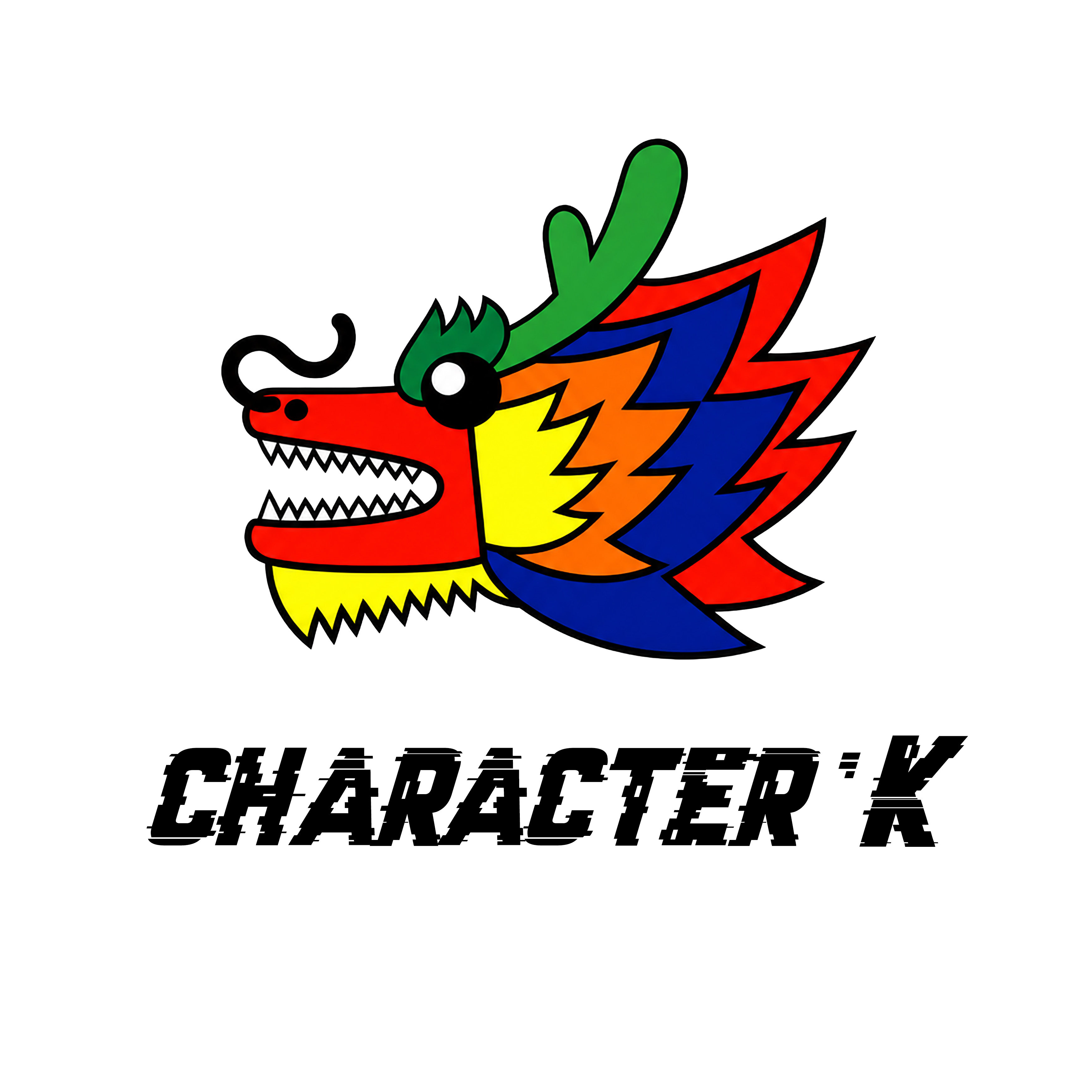 CHARACTER 角色的LOGO