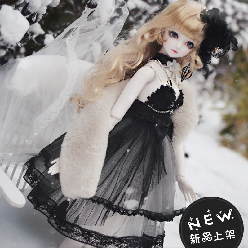 bjd doll dress