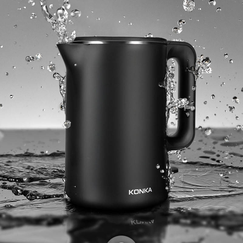 Konka Konja KGSH-18K21 Electric Kettle Control Warm Anti-Heating Intelligent Automatic Power Cut Heating Power Saving