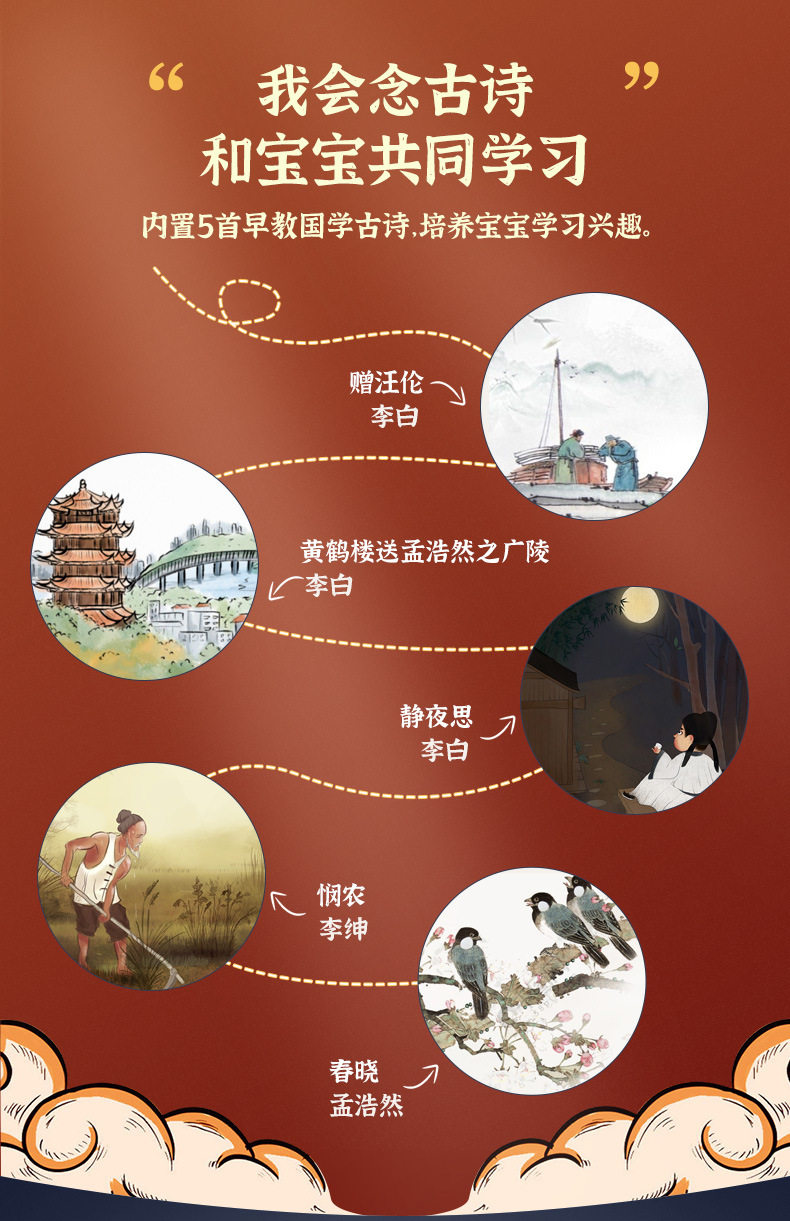 Детские обучающие компьютеры, электронные плакаты 牛年吉祥物牛萌萌喷雾儿童早教机故事机益智玩具抖音爆款新年礼物 Niu Ben