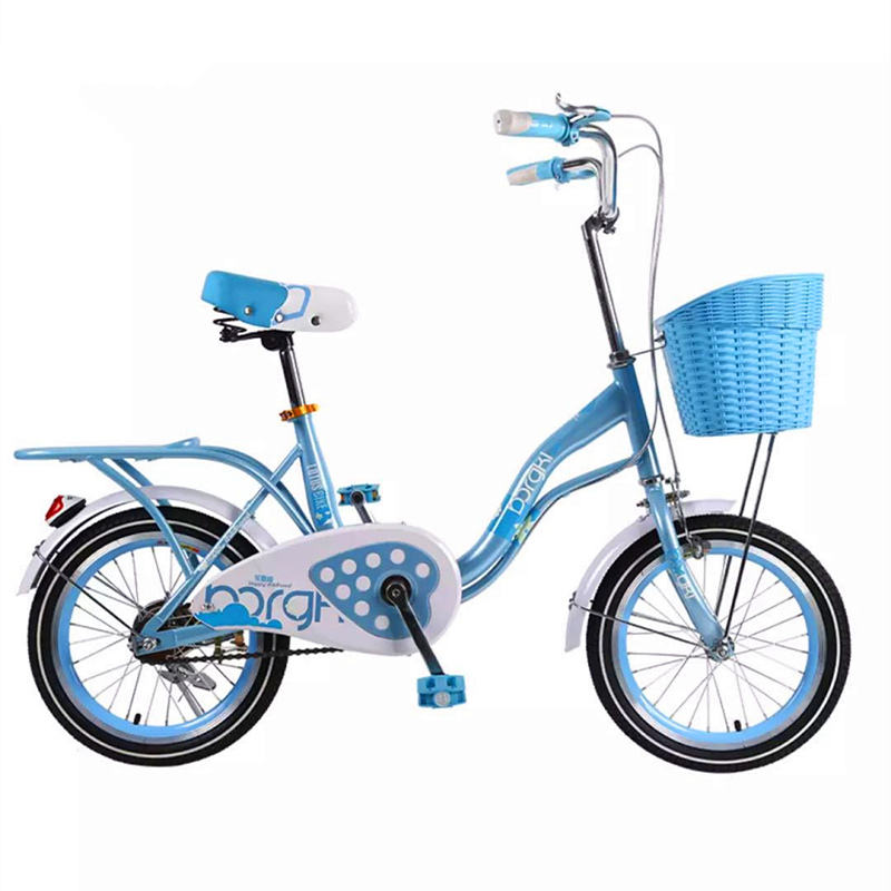 bicyclette pour fille de 6ans